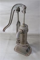 Antique Brass Cylinder Hand Water Pump