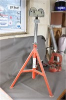 Ridgid RJ-99 Pipe Stand