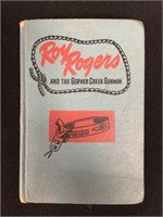 Roy Rogers Adventure Book 1995