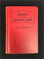 Tarzan Adventure Book 1924