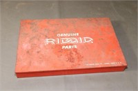 Ridgid Tube Cutter Parts Caddy