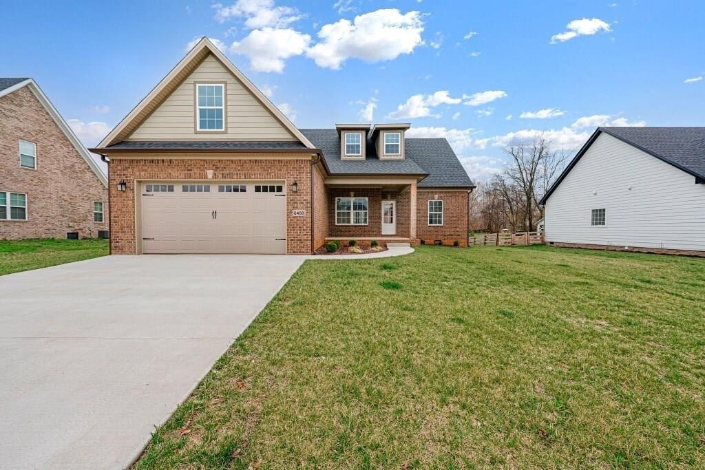 New Construction Home in Alvaton! 6488 Summer Shade Circle