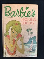 Barbie's Hawaiian Holiday Book 1963