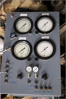 Pressure Control Panel