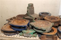 Shelf Lot Pump Parts