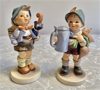 2 Goebel Hummel figurines