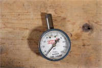 Vintage Case IH Tire Pressure Gauge