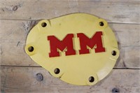 Minneapolis Moline Cover Plate