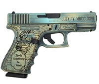 NEW Glock 19 Gen 3 Custom Liberty Handgun 9mm 15rd