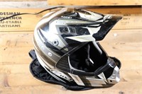Zox Dion Design Dirt Bike Helmet