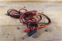 Light Gauge Jumper Cables