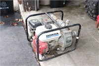 Honda WP20X Transfer Pump