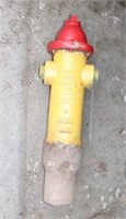 Vintage Fire Hydrant -Kerr Engine Co Walkerville