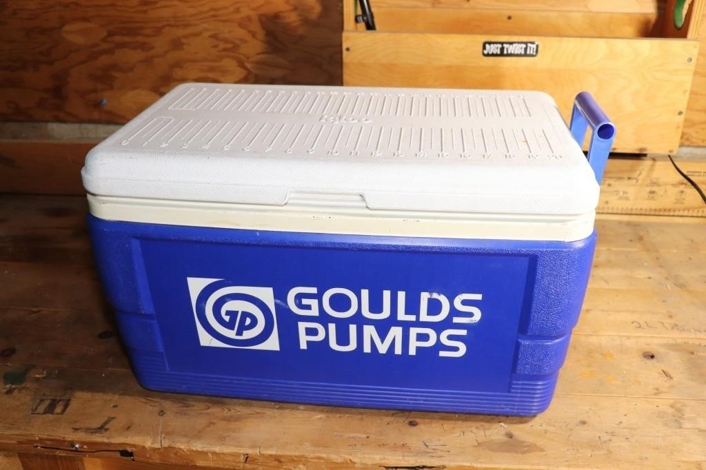 Goulds Pump Cooler