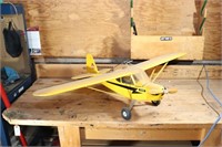 Piper Cub Model Plane
