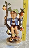 Goebel Hummel "Apple Tree Boy" 10" tall