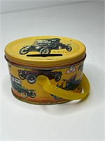 Vintage Toy Car tin bank