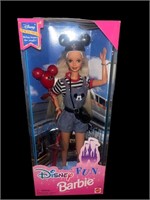 1996 Disney Fun Barbie  #17058