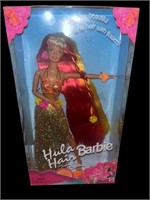 1996 Hulu Hair Barbie #17047
