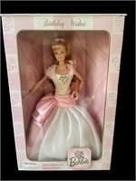 1998  Birthday Wishes Barbie 21128