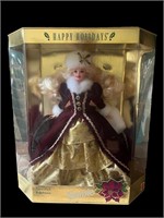 1996 Happy Holidays Special Edition Barbie 15646