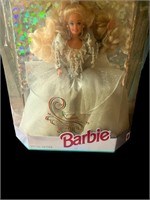 1992 Happy Holidays Special Edition Barbie 1429