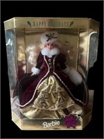 1996 Happy Holidays Special Barbie 15646