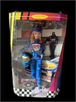 1998 50th Anniversary Nascar Barbie 20442