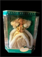 1994 Happy Holidays Special Edition Barbie 12155