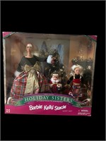 1998 Special Edition Holiday Sisters 19809