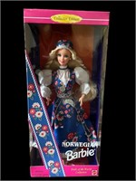 1995 Norwegian Barbie 14450