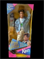 1996 Cool Shavin' Ken 15469