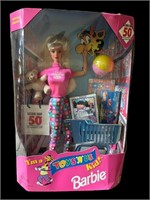1997 I'm a Toys "R" Us Kid! Barbie 18895