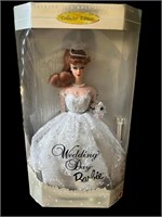 1996 Wedding Day Barbie 17120