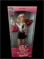 1996 25th Walt Disney World Barbie 16525