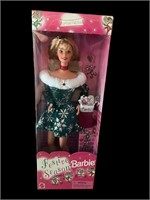 1997 Festive Season Barbie 18909