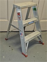 Werner 200 lb Step Ladder