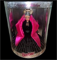 RARE 1998 Happy Holidays Barbie 20200