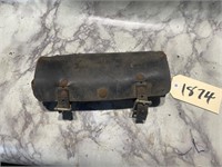 Veteran Motorcycle Tool Roll