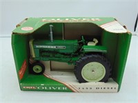 Oliver 1555 "White" Tractor