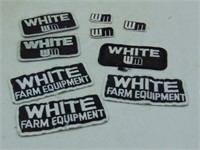 WFE and White Patches