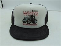 White 195 Workhorse Hat