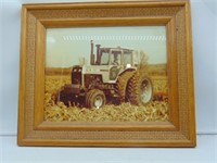 White 185 Tractor Picture/Framed