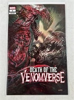 DEATH OF VENOMVERSE #1 VARIANT