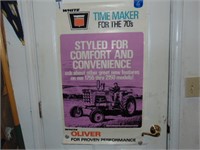 Oliver "Time Maker" Poster