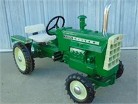 Oliver 2255 FWA Pedal Tractor