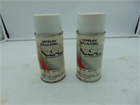 WFE Spray Paint Cans-Dark Brown