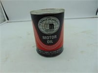 White Motor Oil