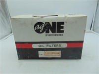 AG ONE-Oil Filters (3) 100125ASA