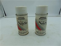 WFE Spray Paint Cans-Dark Brown